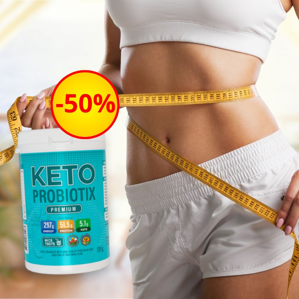 Keto Probiotix Italia Sito Ufficiale 